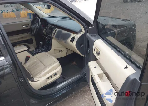 2014 Ford Flex Limited z USA, uszkodzony, nr VIN 2FMGK5D87EBD11495